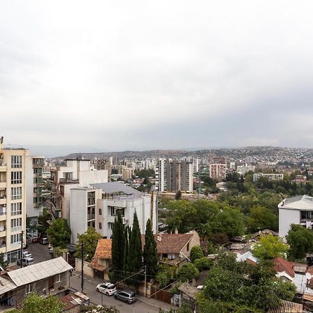 New Saburtalo Apartment Tiflis Exterior foto