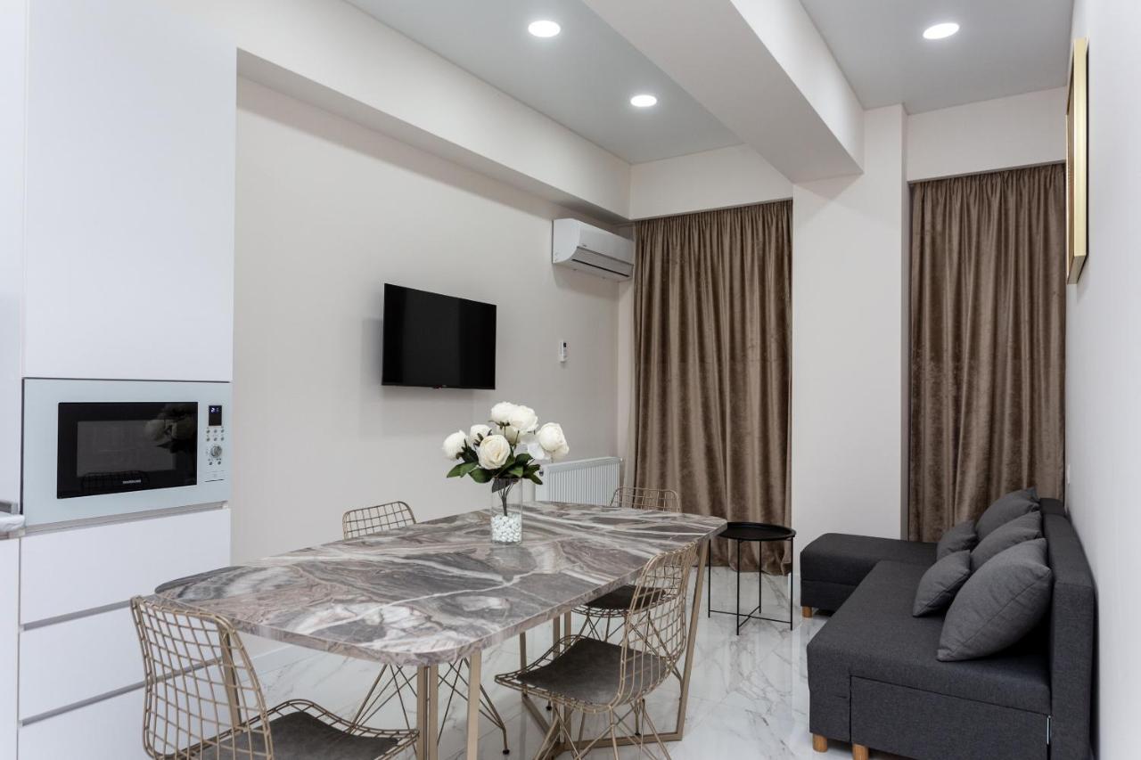 New Saburtalo Apartment Tiflis Exterior foto