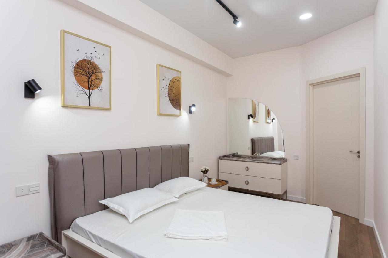 New Saburtalo Apartment Tiflis Exterior foto
