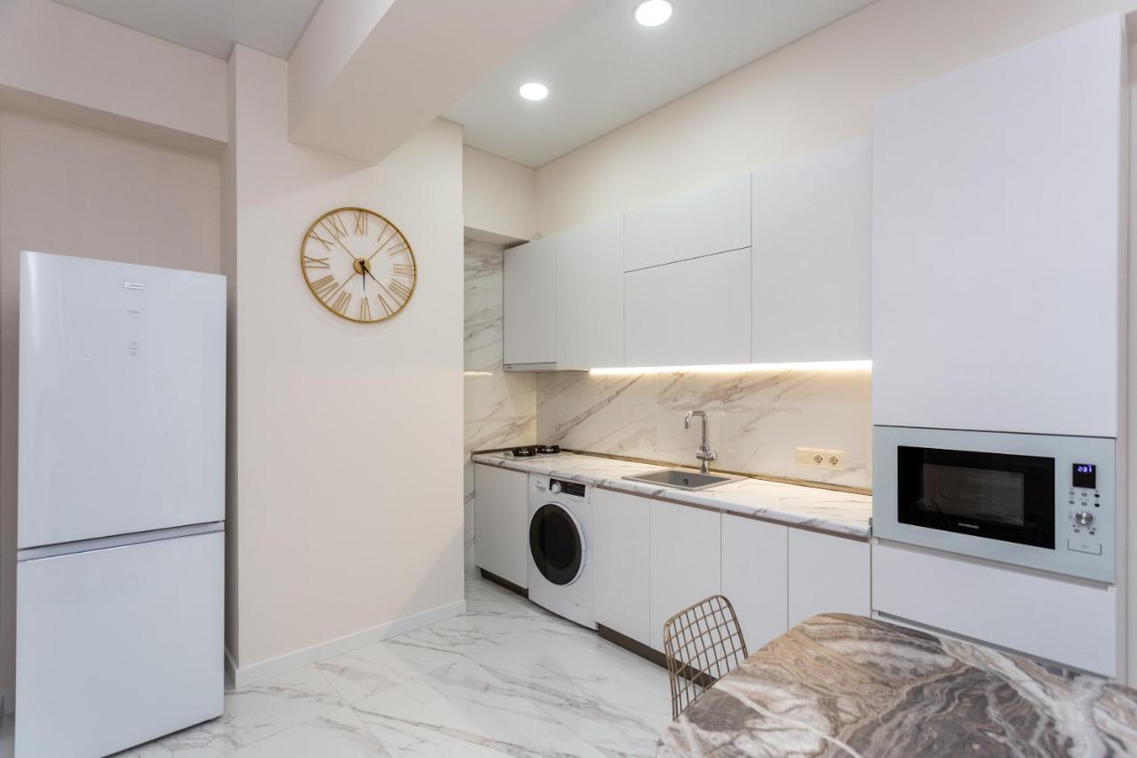 New Saburtalo Apartment Tiflis Exterior foto