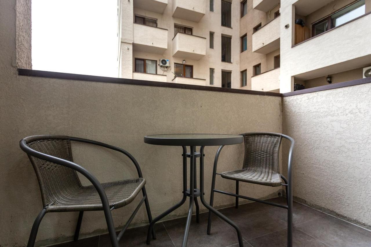 New Saburtalo Apartment Tiflis Exterior foto